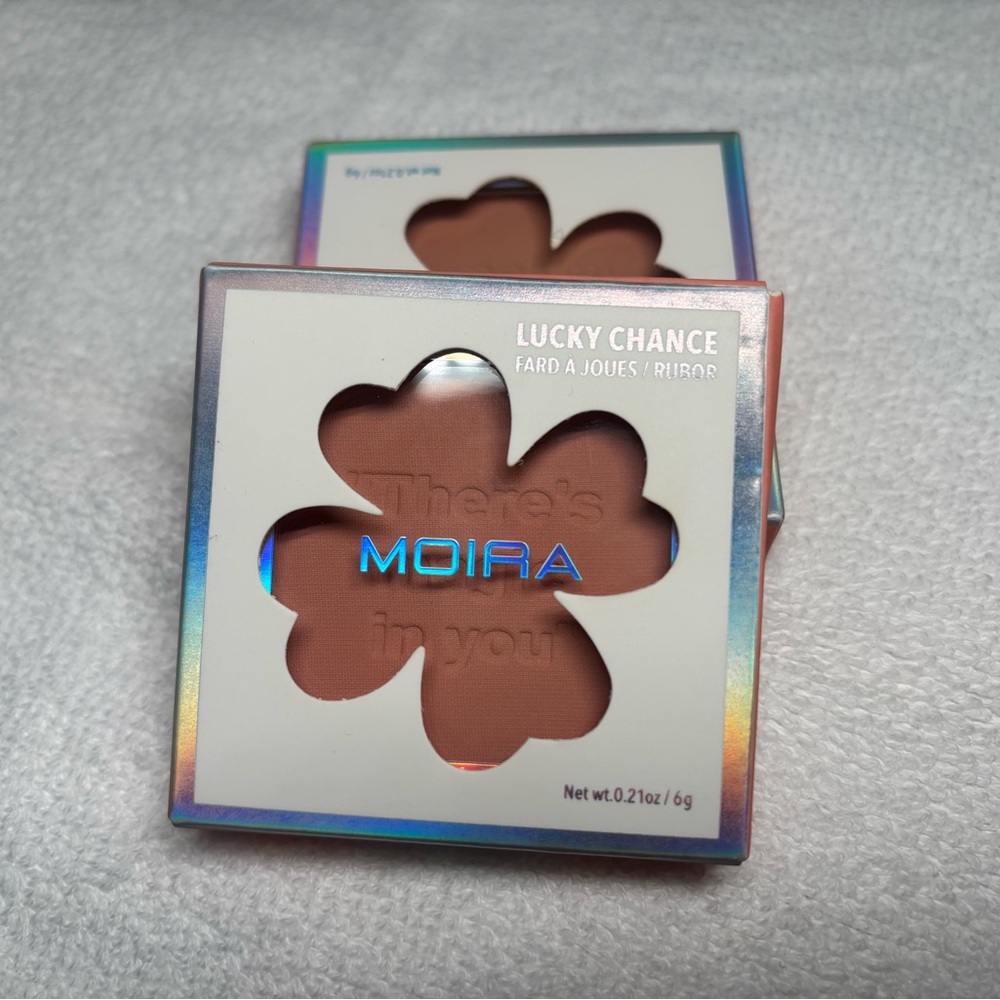 Moira Lucky Chance Blush